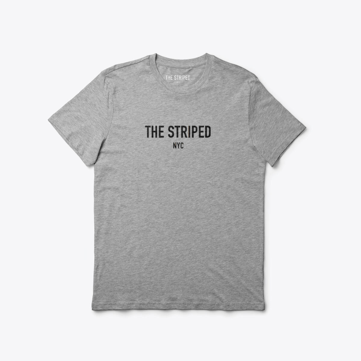 Heather Grey T-Shirt / $29