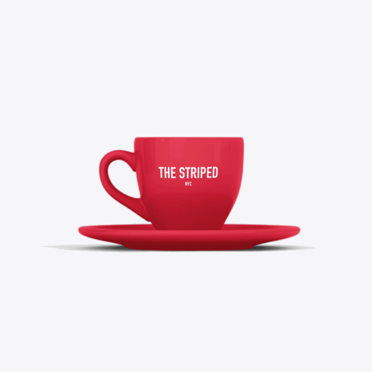 Espresso Cup Set / $39