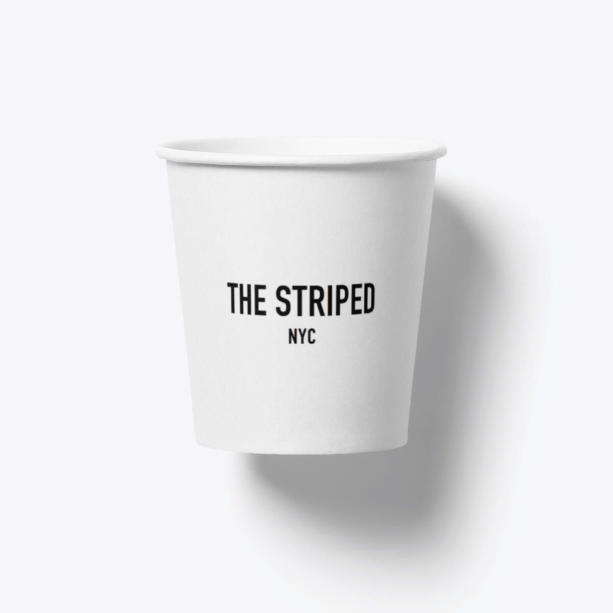 12 Paper Cups / $12